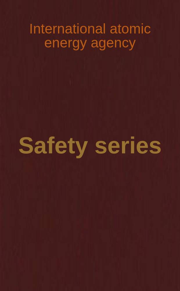Safety series