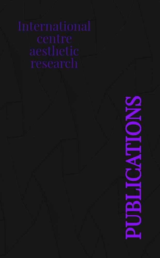 [Publications]