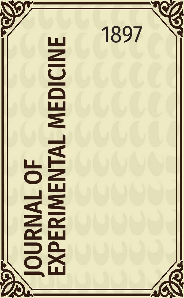 Journal of experimental medicine
