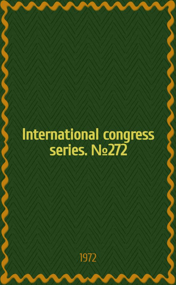International congress series. №272 : Present limits of neurosurgery
