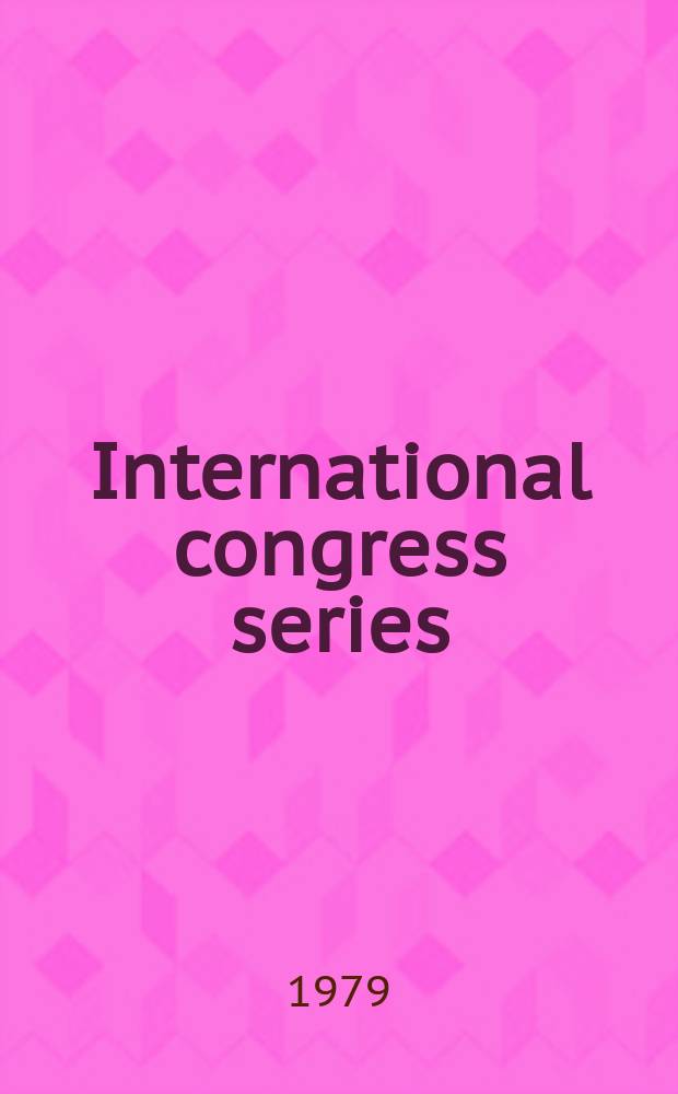 International congress series : Psychotherapy of schizophrenia
