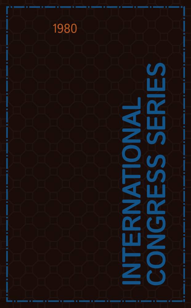 International congress series : Fetal liver transplantation