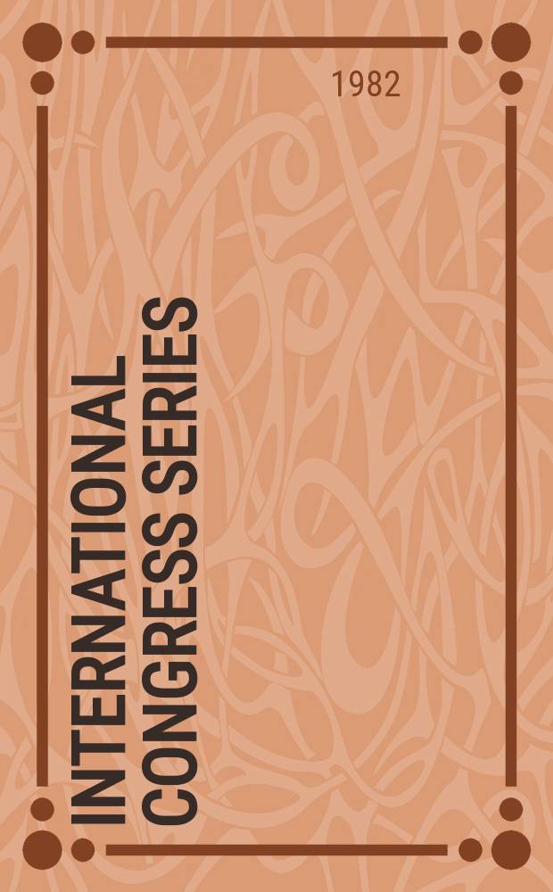 International congress series : Diabetic neuropathy