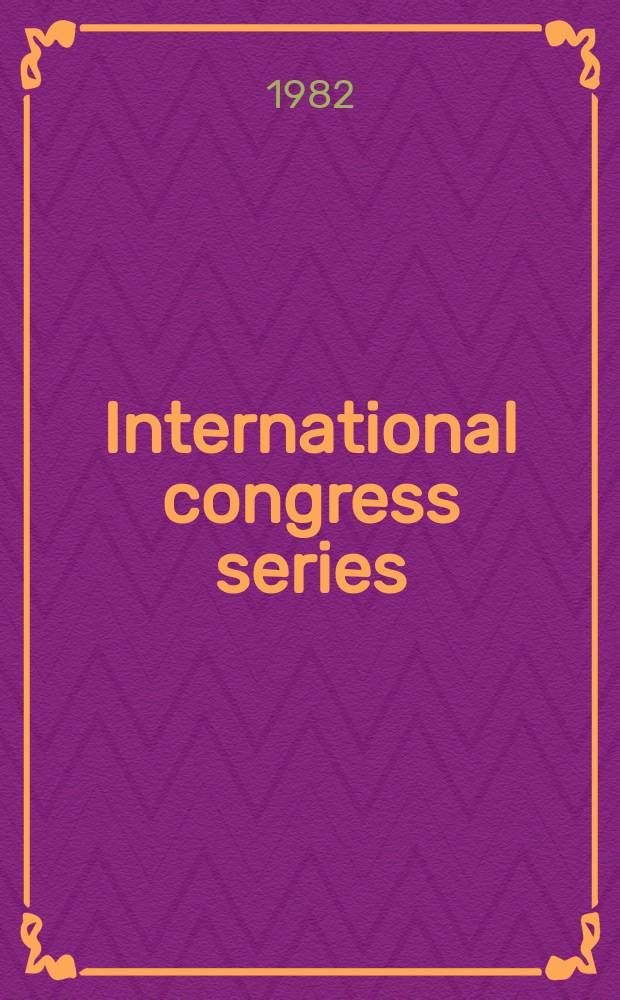 International congress series : Clinico-genetic genesis of diabetes mellitus