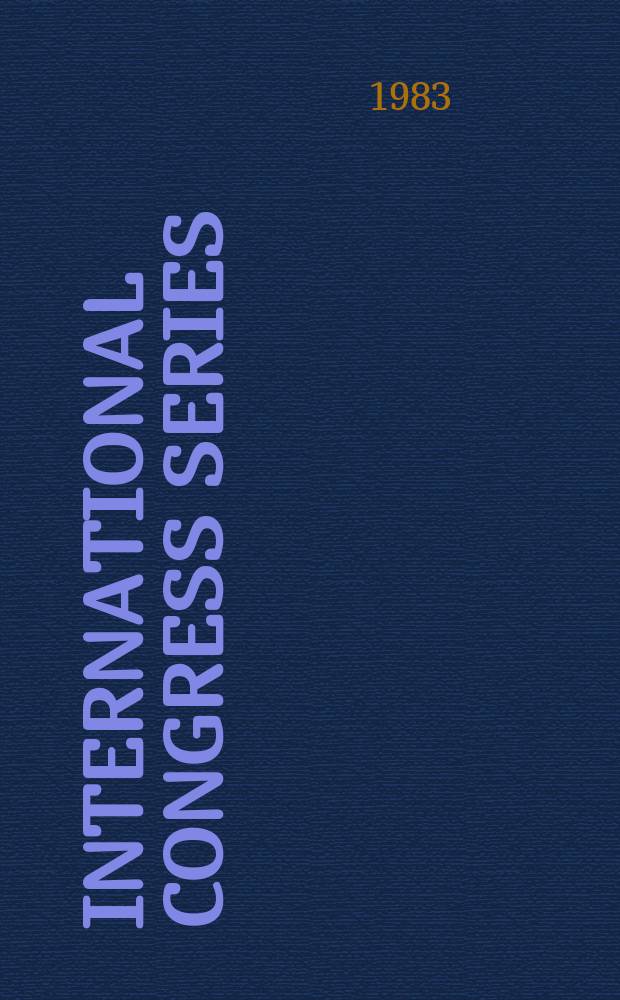 International congress series : The young women