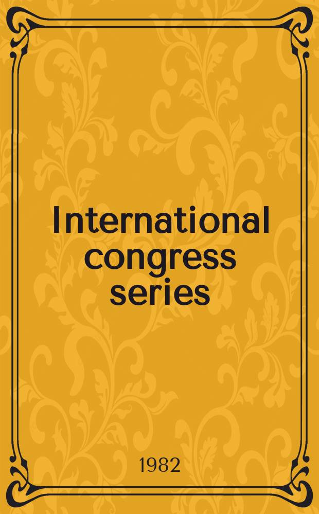 International congress series : Genetic environment interaction in diabetes mellitus