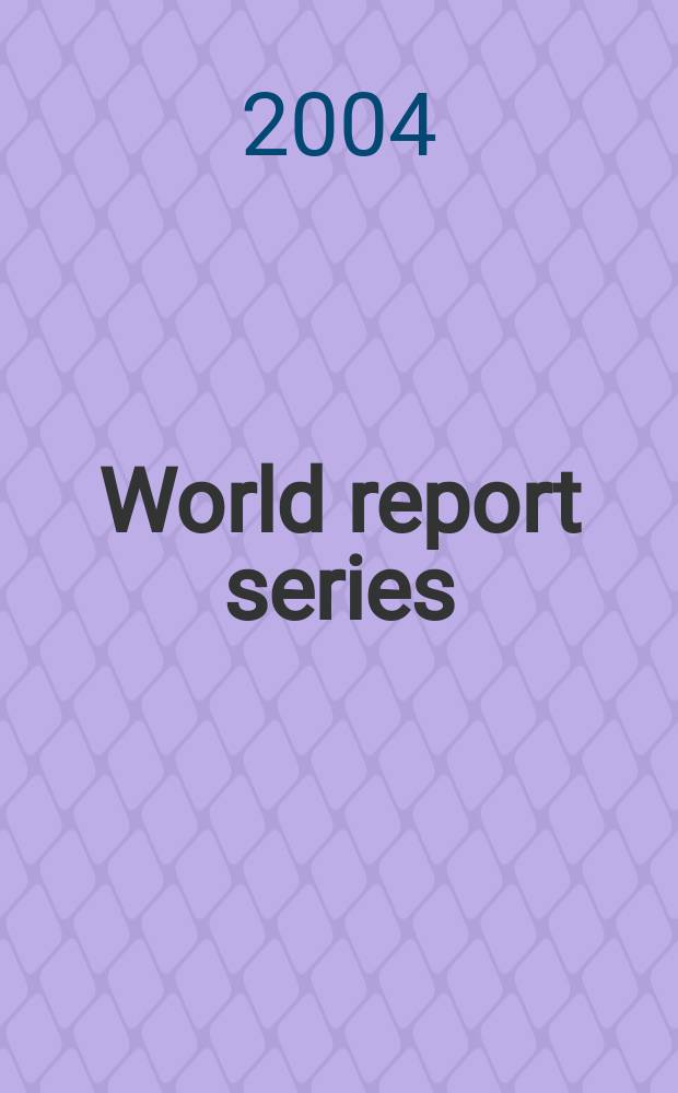World report series
