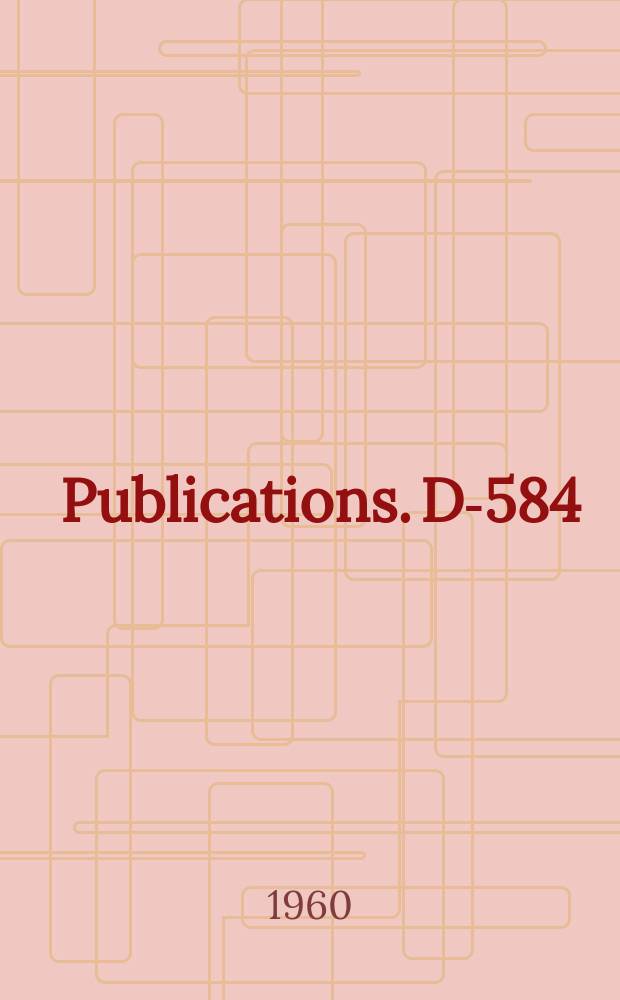 [Publications]. D-584 : Analysis of experimental data on the total cross section for pion-proton interaction