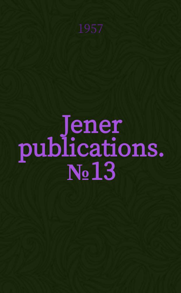 Jener publications. №13 : On the determination of nuclear spins by the study of neutron capture gamma rays
