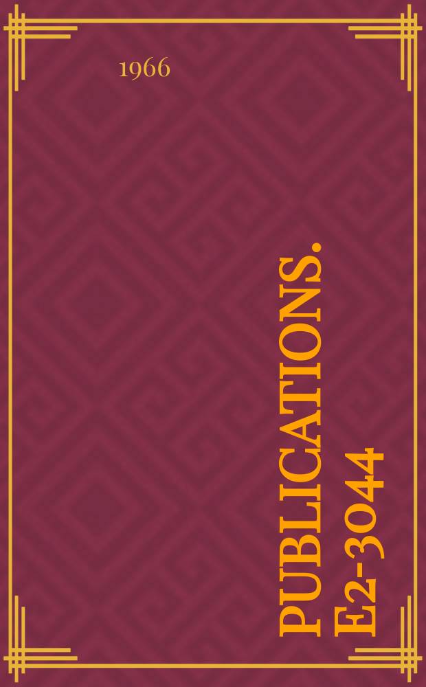 [Publications]. E2-3044 : Dynamical group of the scalar SU(3) symmetric strong coupling theory