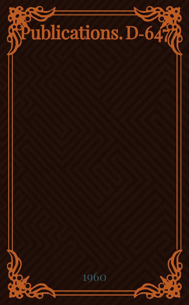 [Publications]. D-647 : On κ° and κ˜° masses