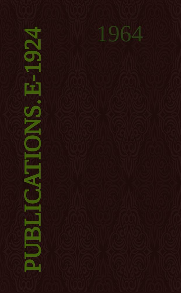 [Publications]. E-1924 : Anomalies in the binding energy values of the last pair of neutrons in the range N86÷92