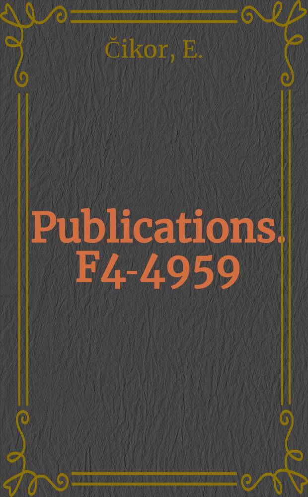 [Publications]. F4-4959 : Veneziano model for the off-mass-shell A → ππ amplitude