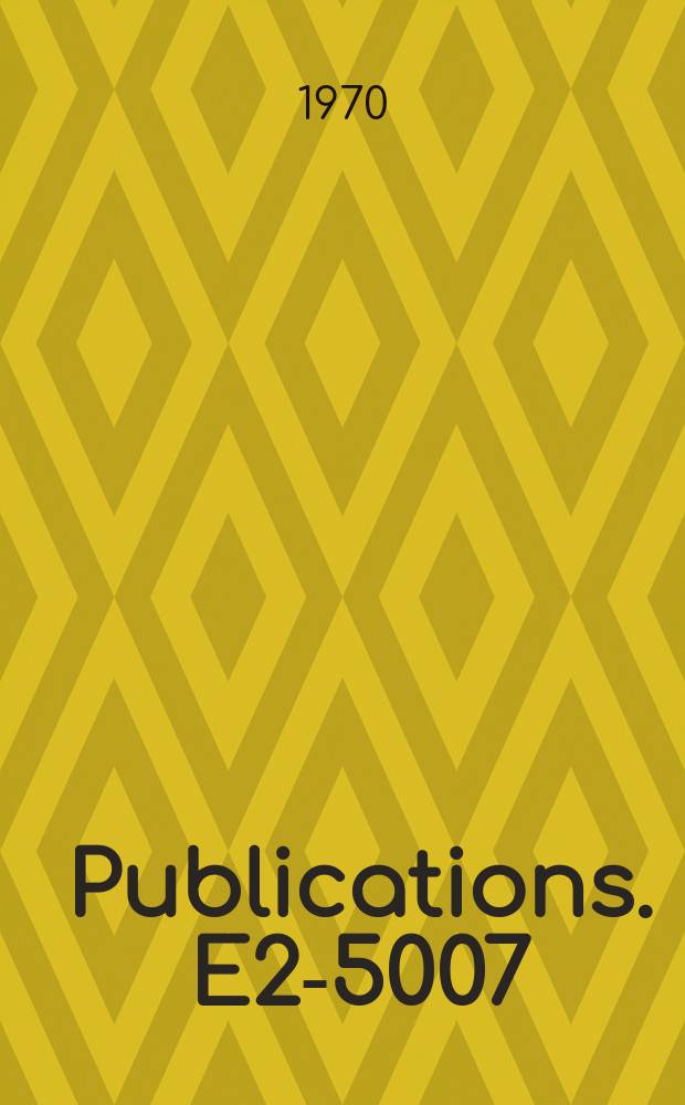 [Publications]. E2-5007 : Modification of the Glauber formula for violation of the Pomeranchuk theorem