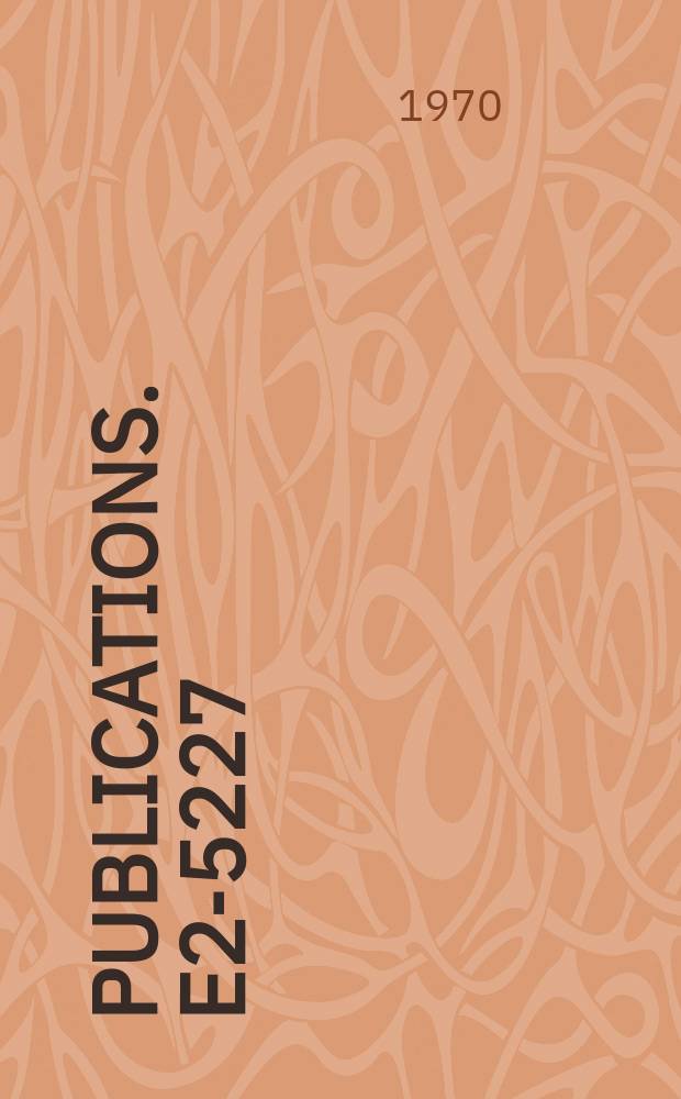 [Publications]. E2-5227 : A test of model for the asymptotic behaviour of the Κ±p scattering amplitudes