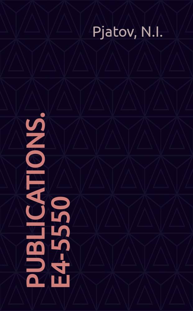 [Publications]. E4-5550 : Polarization effect in the rotational motion of odd-mass nuclei