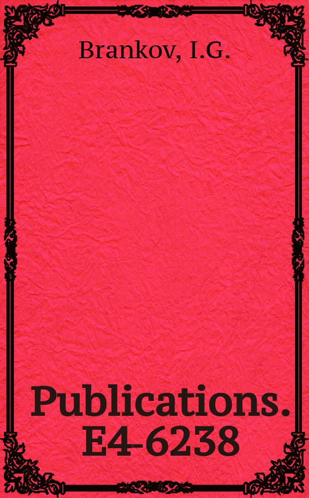 [Publications]. E4-6238 : Effect of crystal-field anisotropy ...