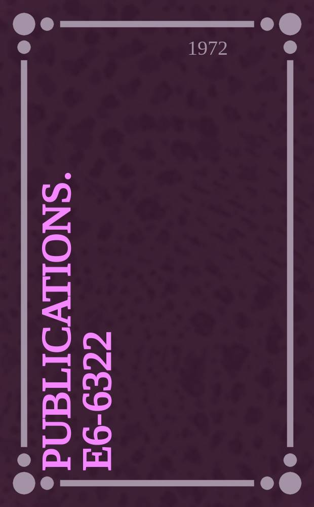 [Publications]. E6-6322 : On the identification of ⁷⁸Rb (T½=19min)