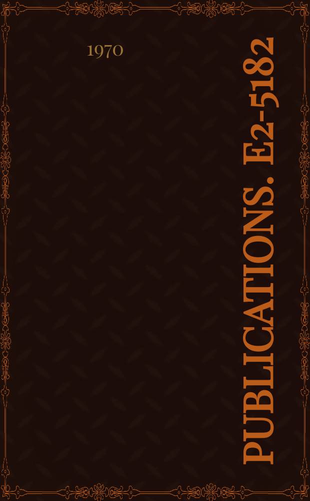 [Publications]. E2-5182 : A Method of coherent states and diagram technique for dual amplitudes