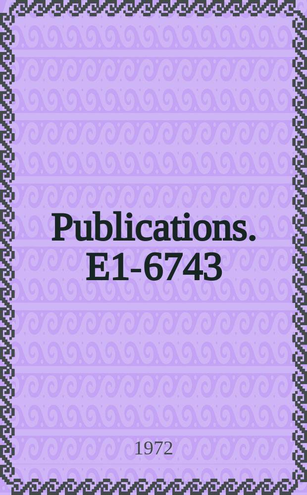 [Publications]. E1-6743 : Total elastic p-p, p-d, p-n cross sections in the energy range of 1-70 GeV