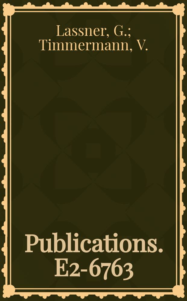 [Publications]. E2-6763 : On the essential selfadjointness ...