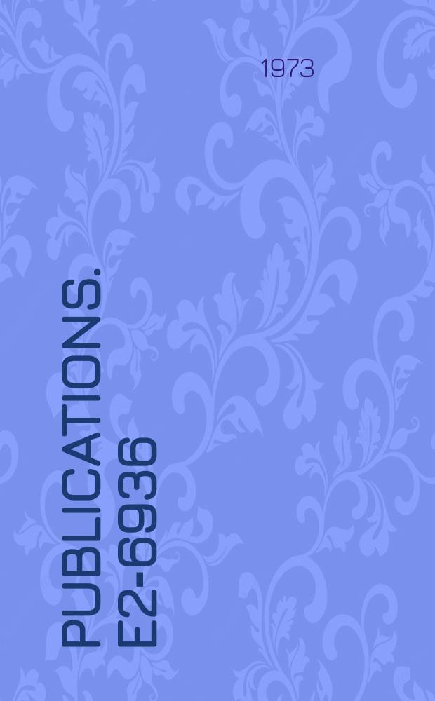 [Publications]. E2-6936 : Singular potentials and their applications to composite ...