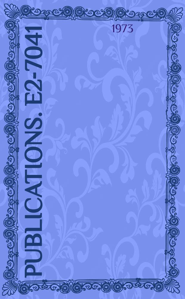 [Publications]. E2-7041 : Straight line path method and the eikonal problem