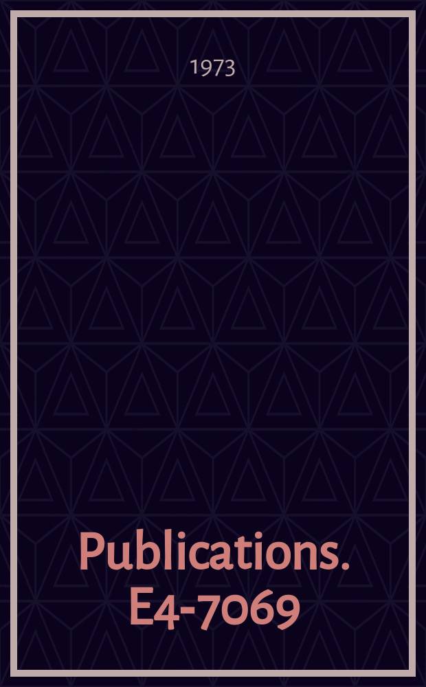 [Publications]. E4-7069 : Some approaches for solving the three-body problem at positive energy