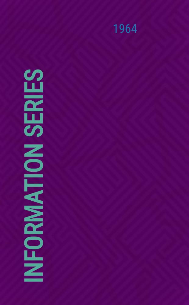 Information series