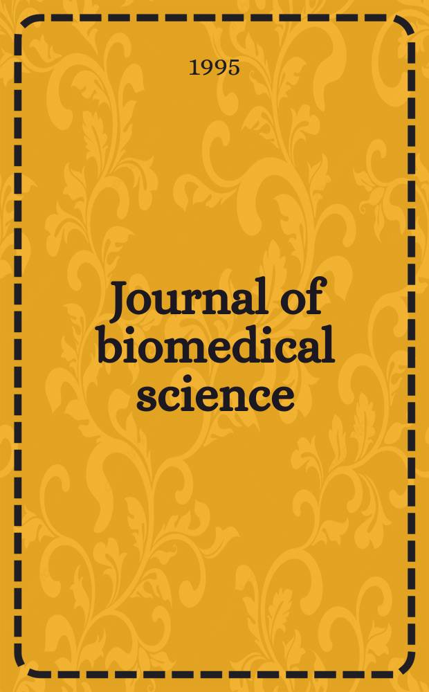 Journal of biomedical science