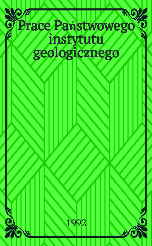 Prace Państwowego instytutu geologicznego : Tektonika wybranych zł&oacute;ż soli w Polsce