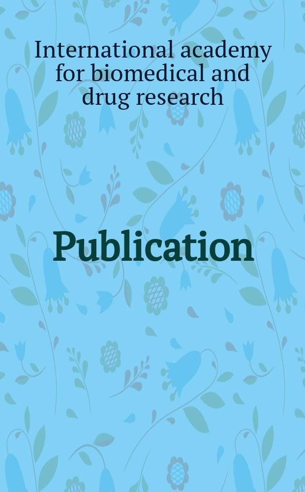 [Publication]