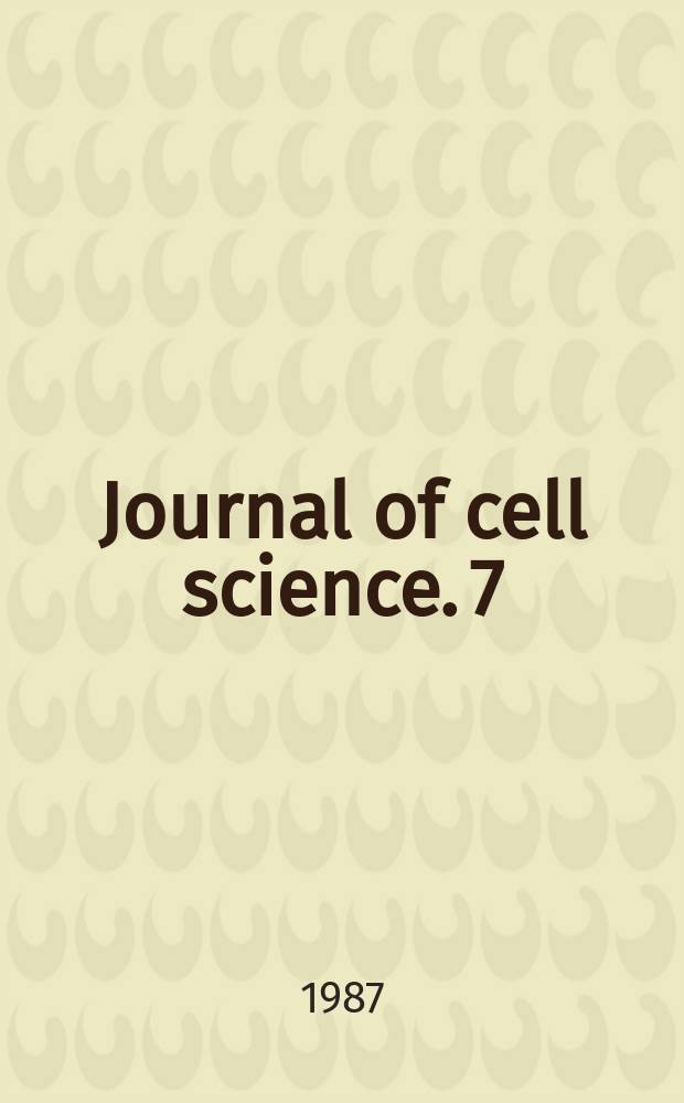 Journal of cell science. 7 : Virus replication and genome interactions