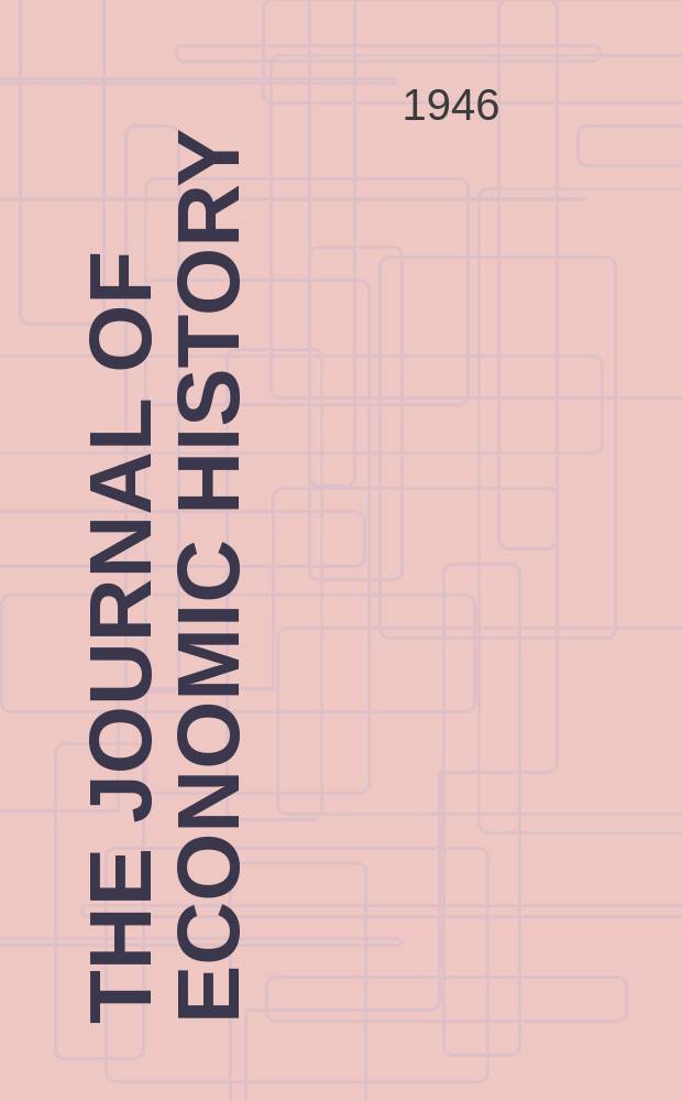 The Journal of economic history