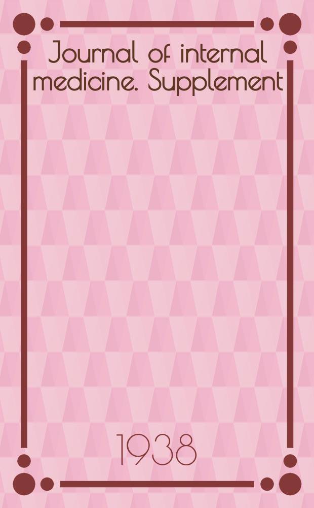 Journal of internal medicine. Supplement : Formerly: Acta medica Scandinavica. 91 : Studies of trauma and carbohydrate metabolism with special reference to the existence of traumatic diabetes