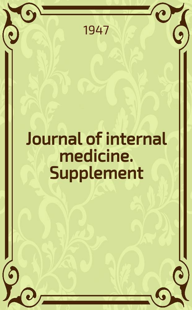 Journal of internal medicine. Supplement : Formerly: Acta medica Scandinavica. Suppl.193 : The infleunce of positive pressure breathing on the circulation in man