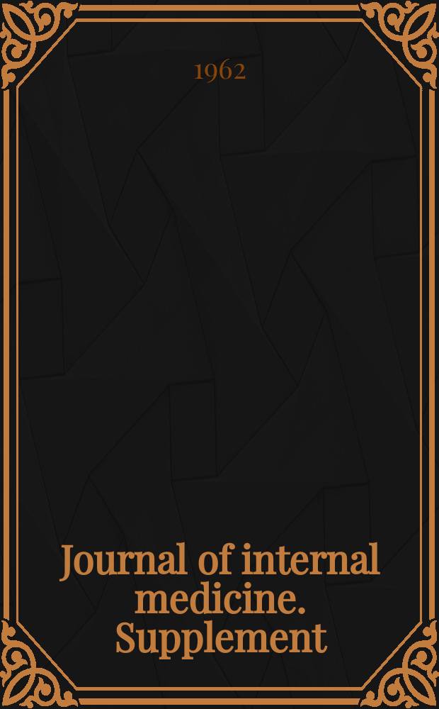 Journal of internal medicine. Supplement : Formerly: Acta medica Scandinavica. Suppl.386 : The effectiveness of activators in clot lysis, with special reference to fibrinolytic therapy