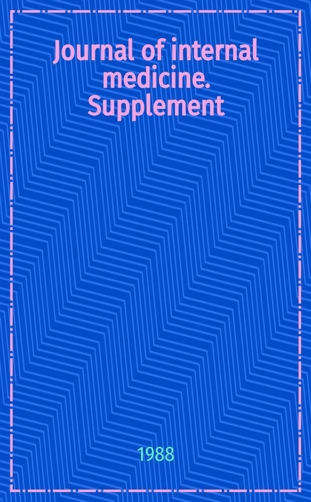 Journal of internal medicine. Supplement : Formerly: Acta medica Scandinavica : Feeding of partially hydrogenated fish oils to rats in comparison with partially hydrogenated soybean oil and refined rapeseed oil