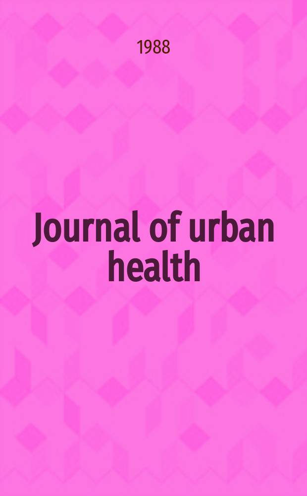 Journal of urban health : Bull. of the New York acad. of medicine. Next steps in health care financing
