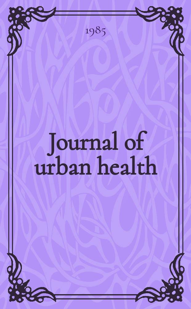 Journal of urban health : Bull. of the New York acad. of medicine. Symposium on the geriatric medical education imperative
