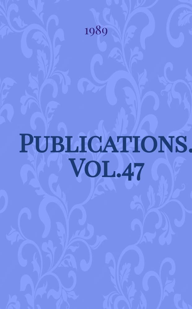 [Publications]. Vol.47 : The poems of Blathmac, son Cú Brettan together with the Irish Gospel of Thomas and a poem on the Virgin Mary. Repr.