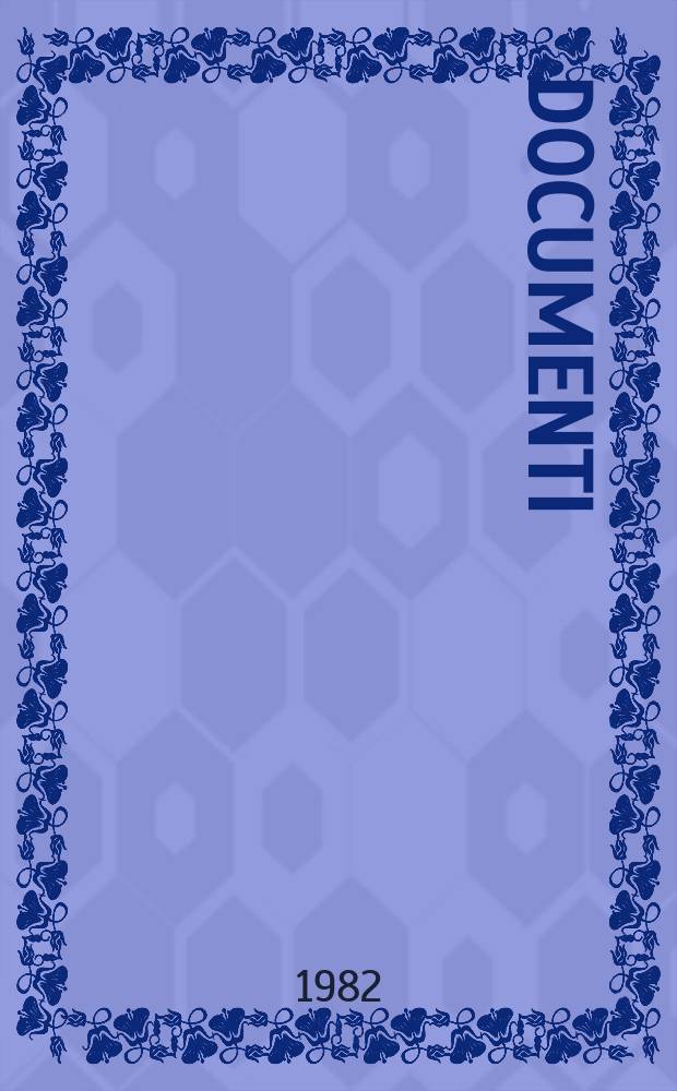 Documenti