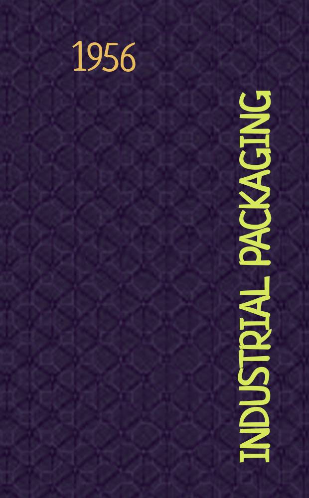 Industrial packaging
