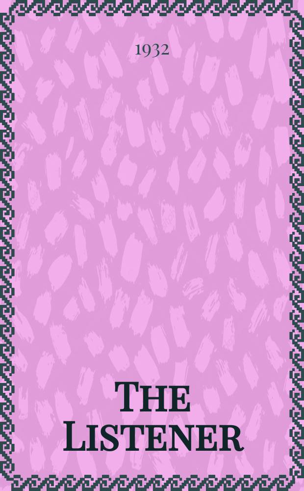 The Listener