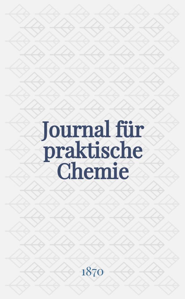 Journal für praktische Chemie : Gegründet 1828. Bd.2(110)