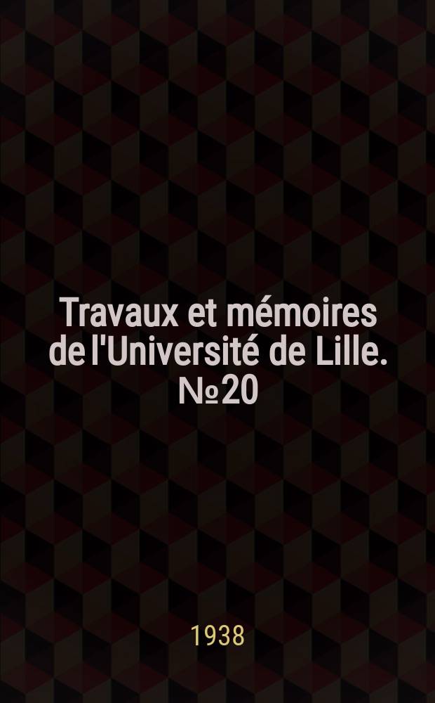 Travaux et mémoires de l'Université de Lille. №20 : La langue polonaise dans les pays ruthènes