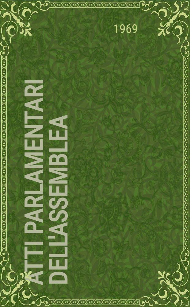 Atti parlamentari dell'Assemblea : Anno 1963-. Vol.11, (161-178)