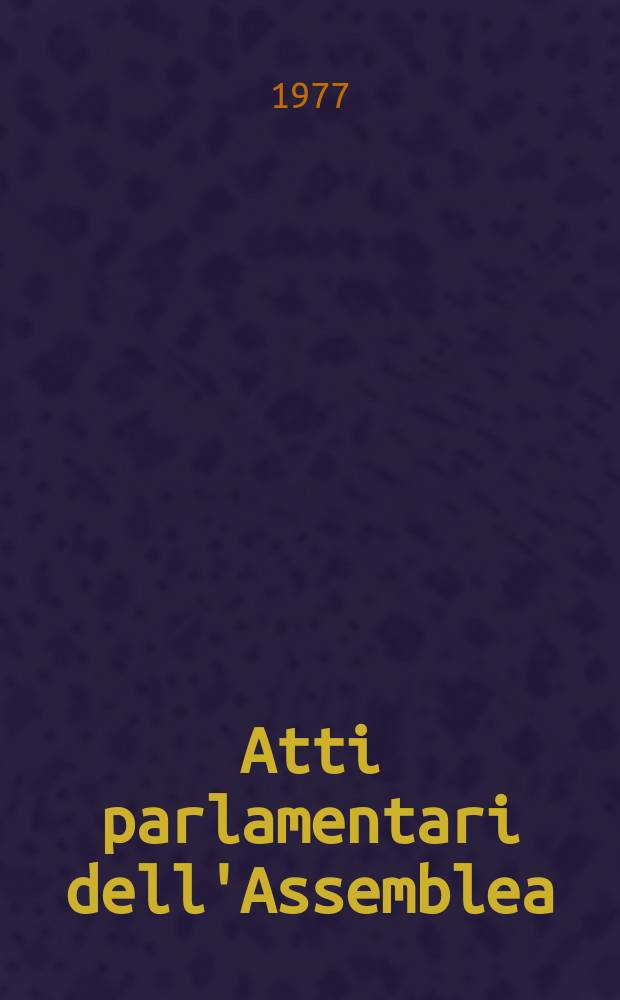 Atti parlamentari dell'Assemblea : Anno 1963-. Vol.10, (163-173)