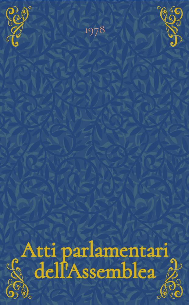 Atti parlamentari dell'Assemblea : Anno 1963-. Vol.22, (329-346)