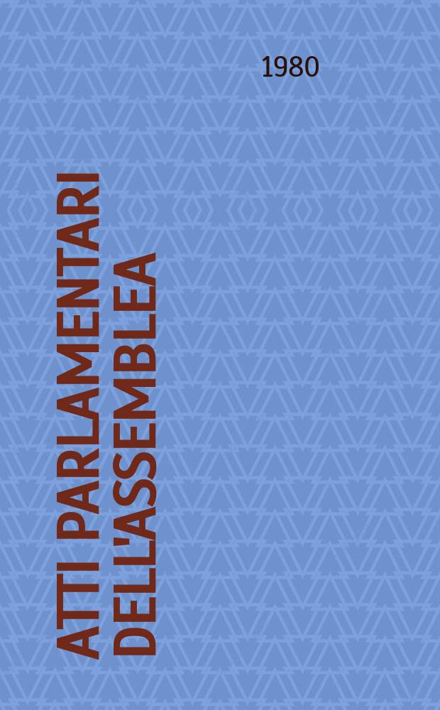 Atti parlamentari dell'Assemblea : Anno 1963-. Vol.28, (403-417)
